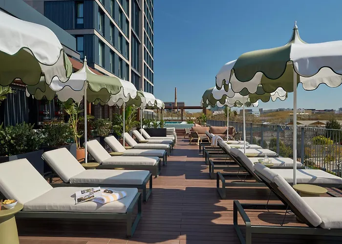 The Social Hub Barcelona Poblenou